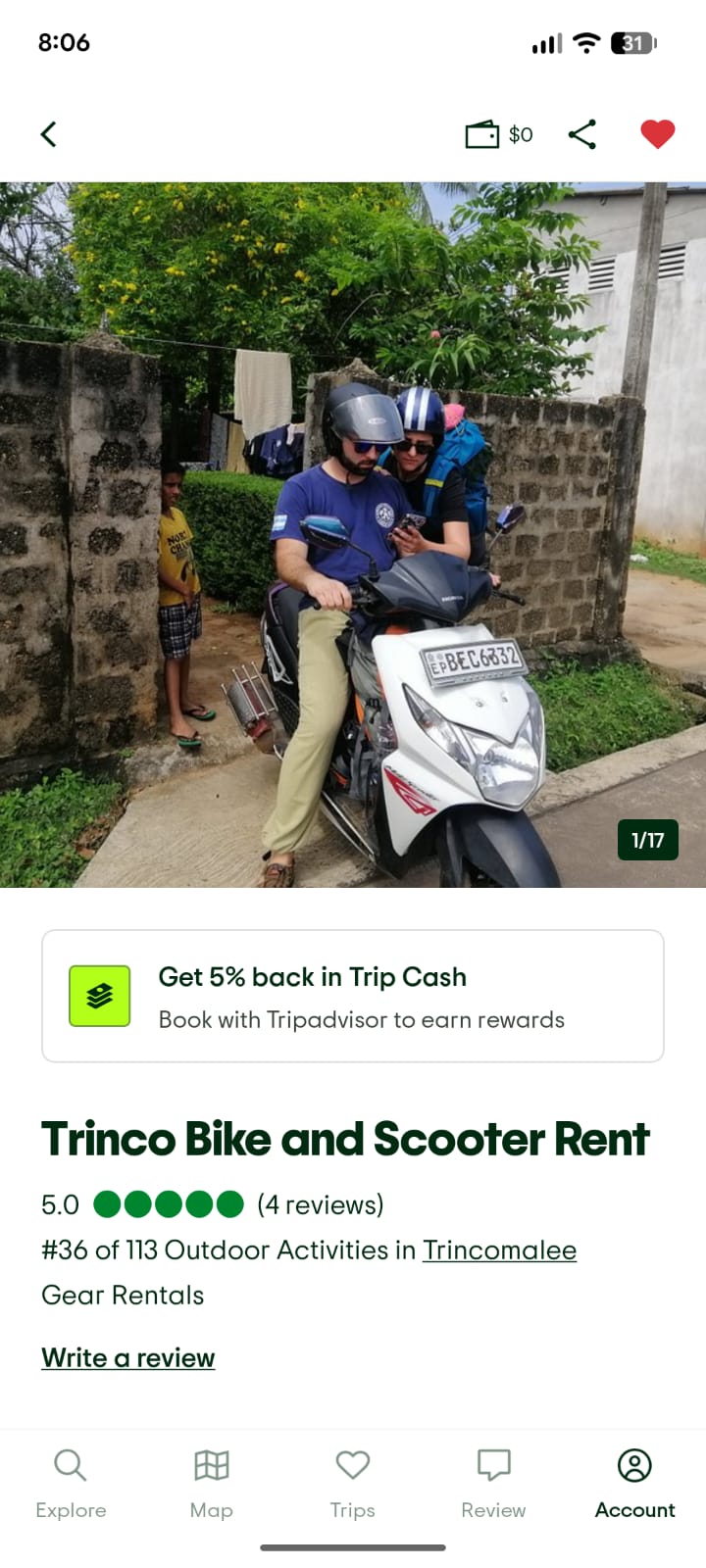 Honda DIO 110