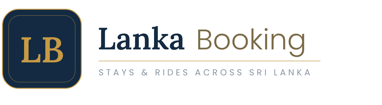 LankaBooking